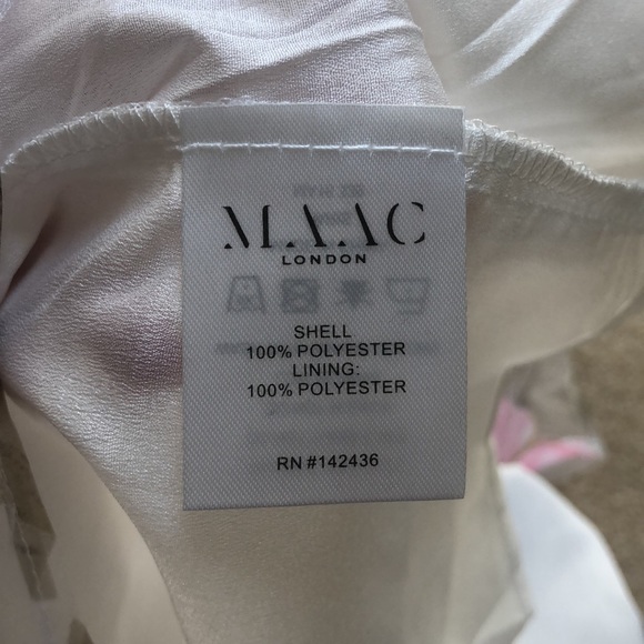 Beautiful floral skirt from MAAC London, medium - Picture 6 of 6